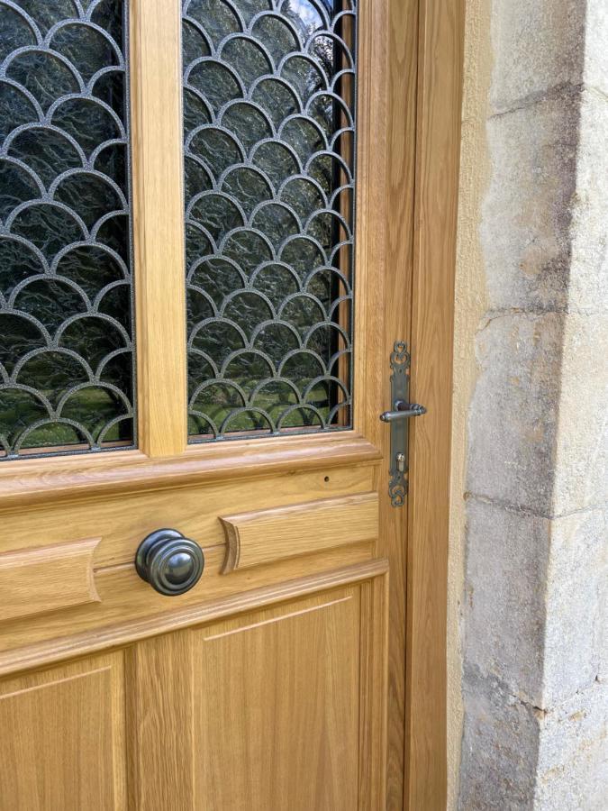 Les Maisons Du Bonheur Bed & Breakfast Chateau-Garnier Exterior photo