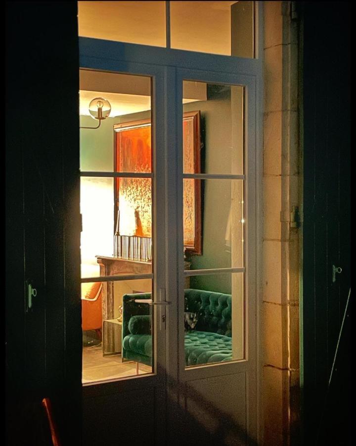 Les Maisons Du Bonheur Bed & Breakfast Chateau-Garnier Exterior photo